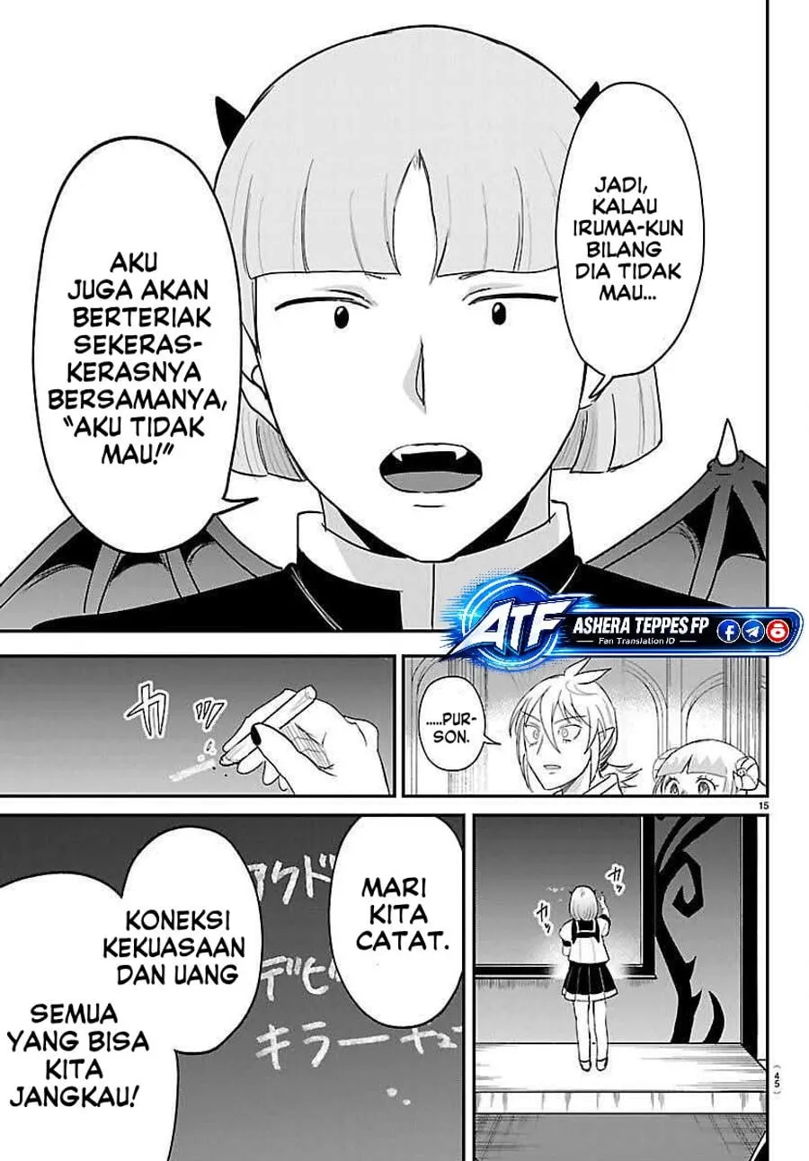 Mairimashita! Iruma-kun Chap 460 - Next Chap 461