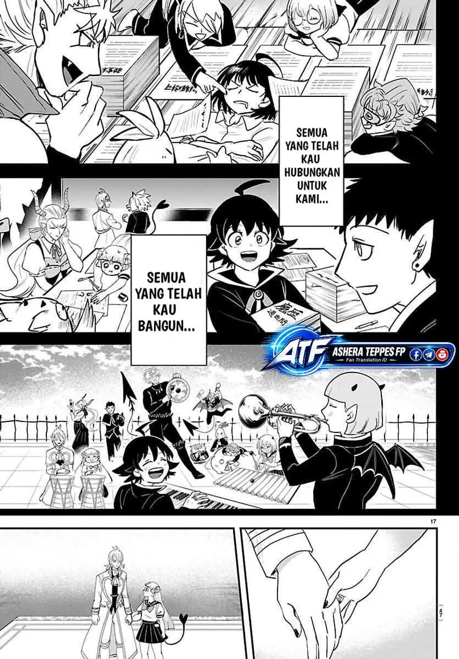 Mairimashita! Iruma-kun Chap 460 - Next Chap 461