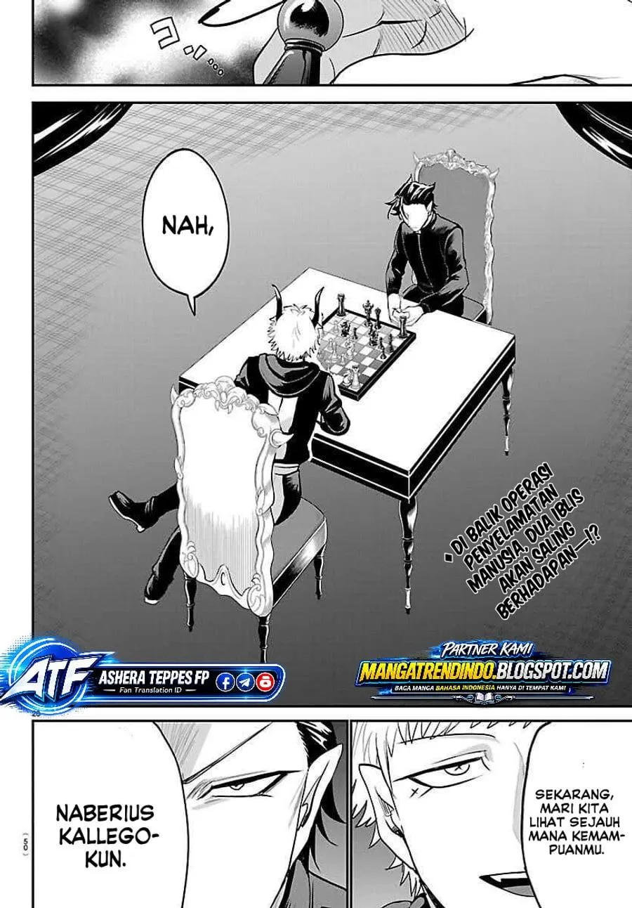 Mairimashita! Iruma-kun Chap 460 - Next Chap 461