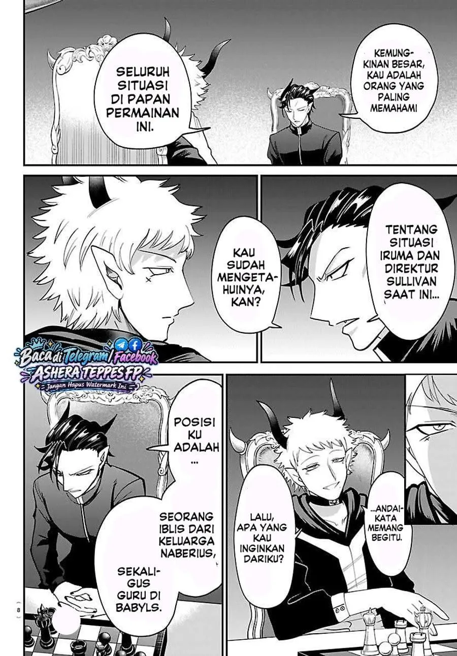Mairimashita! Iruma-kun Chap 461 - Next Chap 462