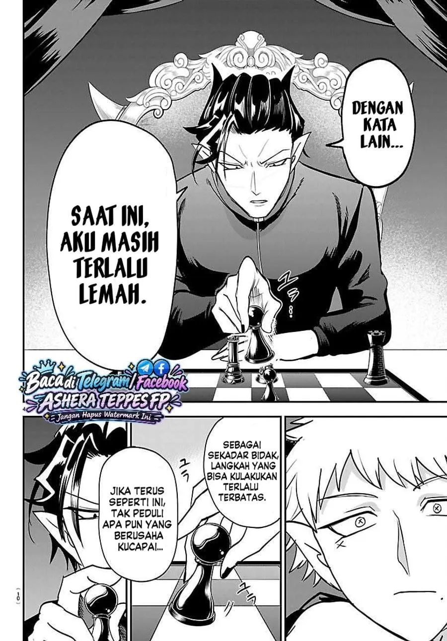 Mairimashita! Iruma-kun Chap 461 - Next Chap 462