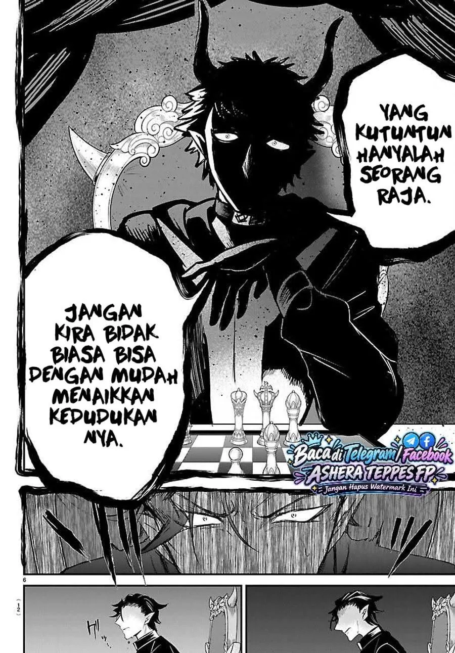 Mairimashita! Iruma-kun Chap 461 - Next Chap 462