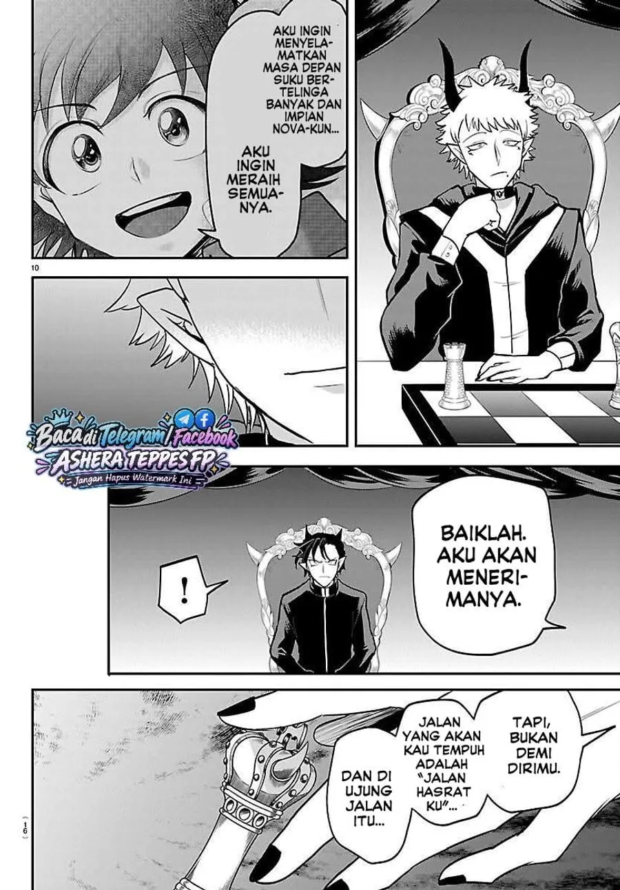 Mairimashita! Iruma-kun Chap 461 - Next Chap 462