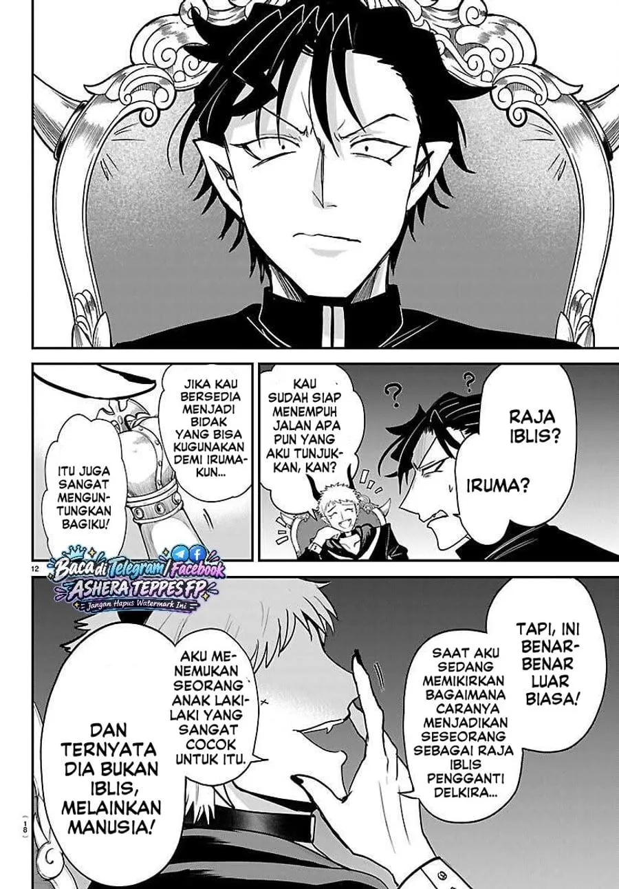 Mairimashita! Iruma-kun Chap 461 - Next Chap 462