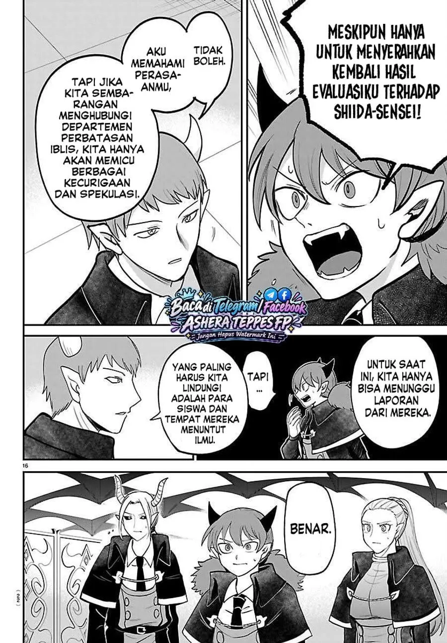 Mairimashita! Iruma-kun Chap 461 - Next Chap 462