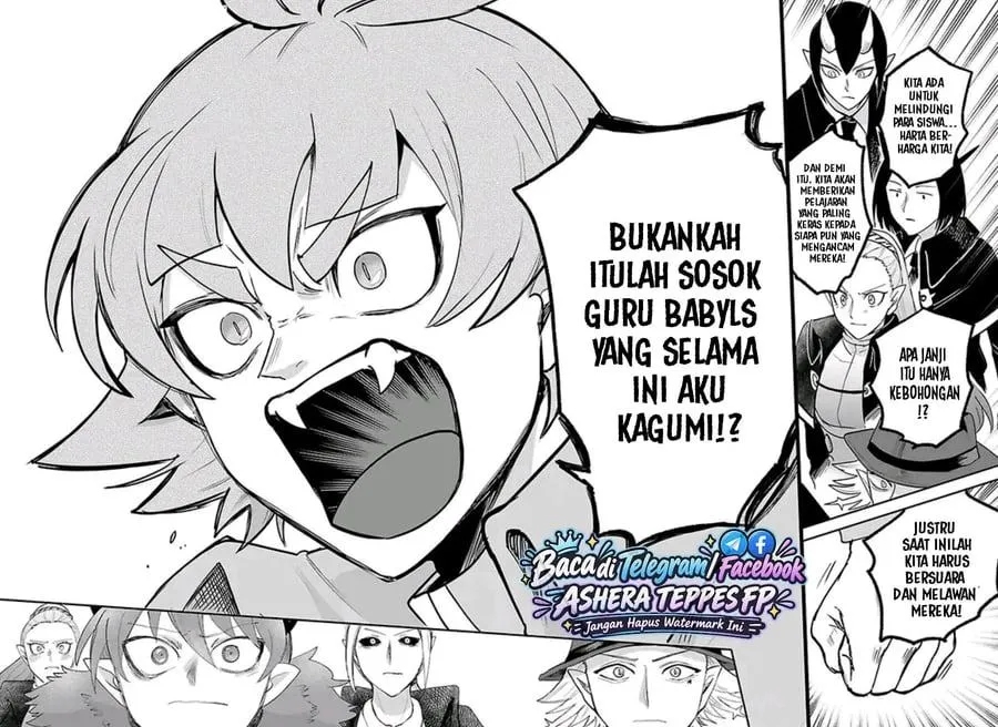 Mairimashita! Iruma-kun Chap 461 - Next Chap 462