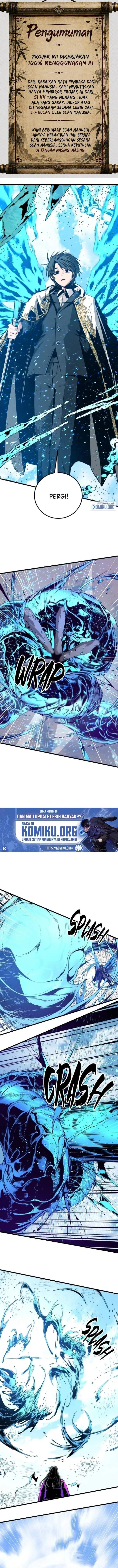Page 1 - Hero Killer Chapter 288