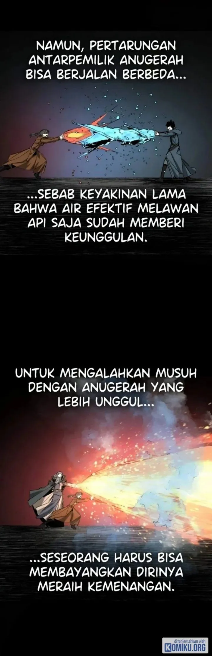 Page 5 - Hero Killer Chapter 291