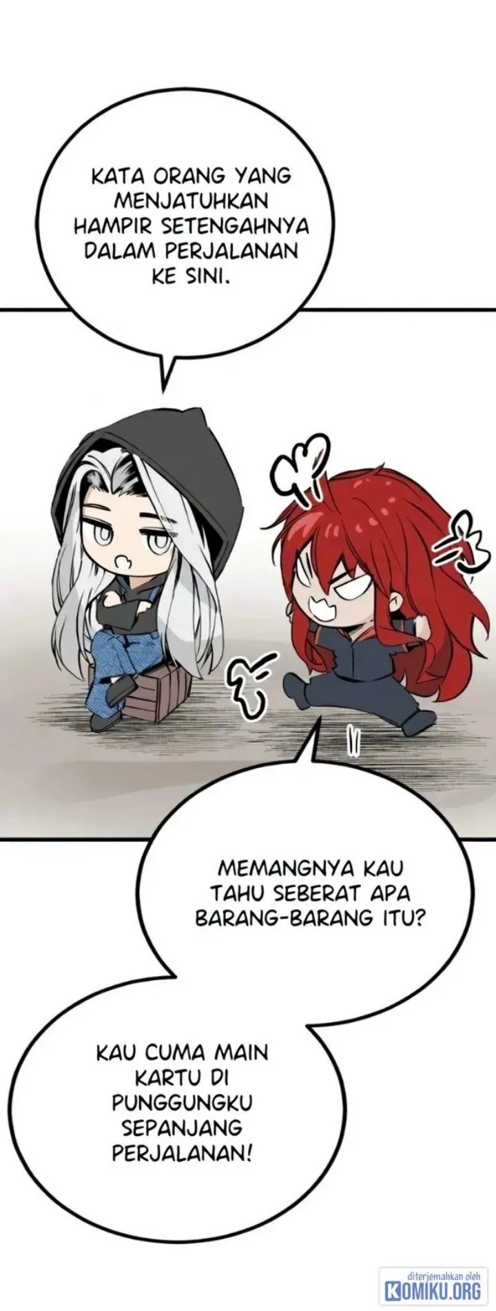 Page 71 - Hero Killer Chapter 292