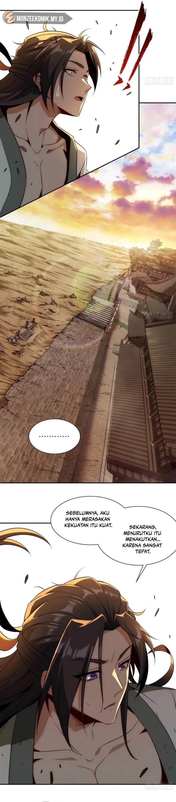 I Pick Up Trash in the Apocalypse Chapter 16
