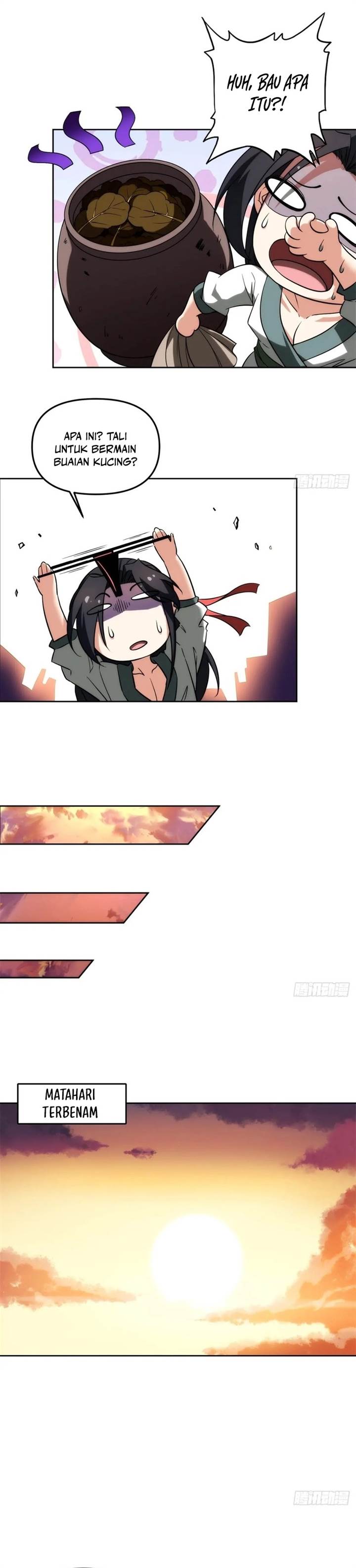 I Pick Up Trash in the Apocalypse Chapter 05
