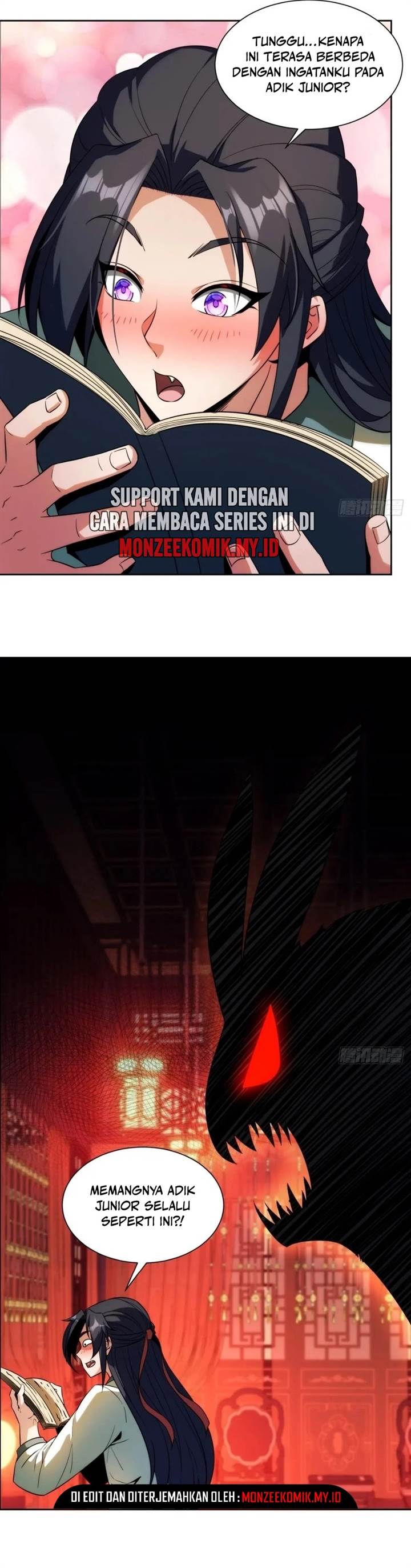 I Pick Up Trash in the Apocalypse Chapter 08