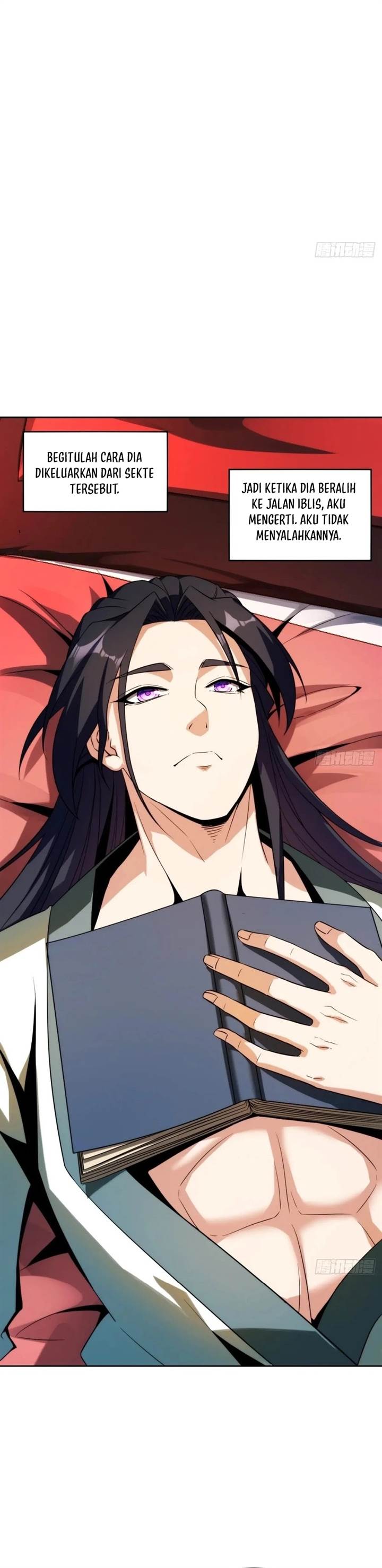 I Pick Up Trash in the Apocalypse Chapter 08