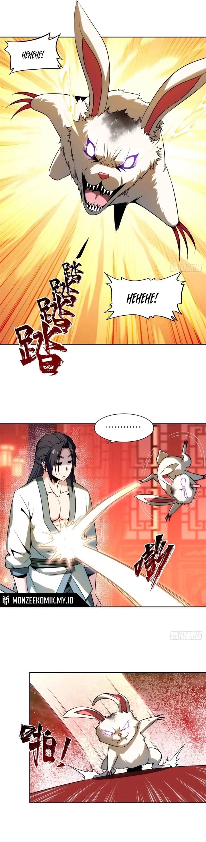 I Pick Up Trash in the Apocalypse Chapter 08