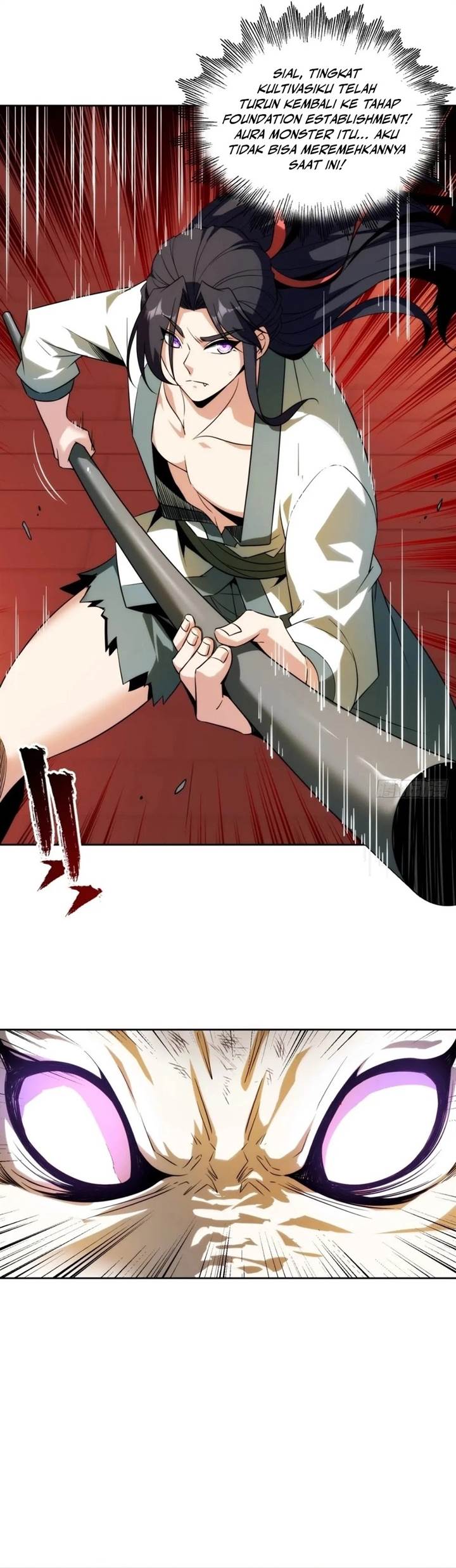 I Pick Up Trash in the Apocalypse Chapter 08