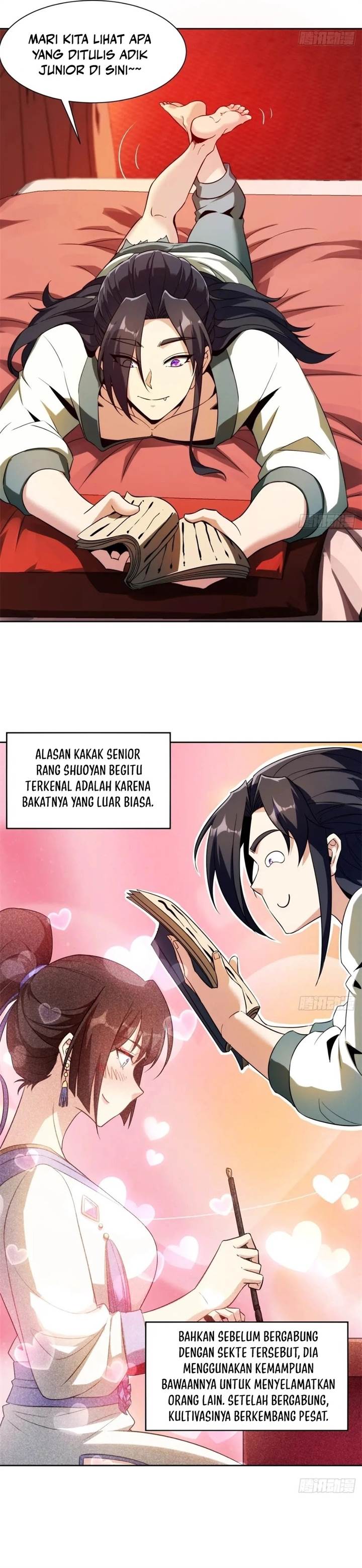 I Pick Up Trash in the Apocalypse Chapter 08