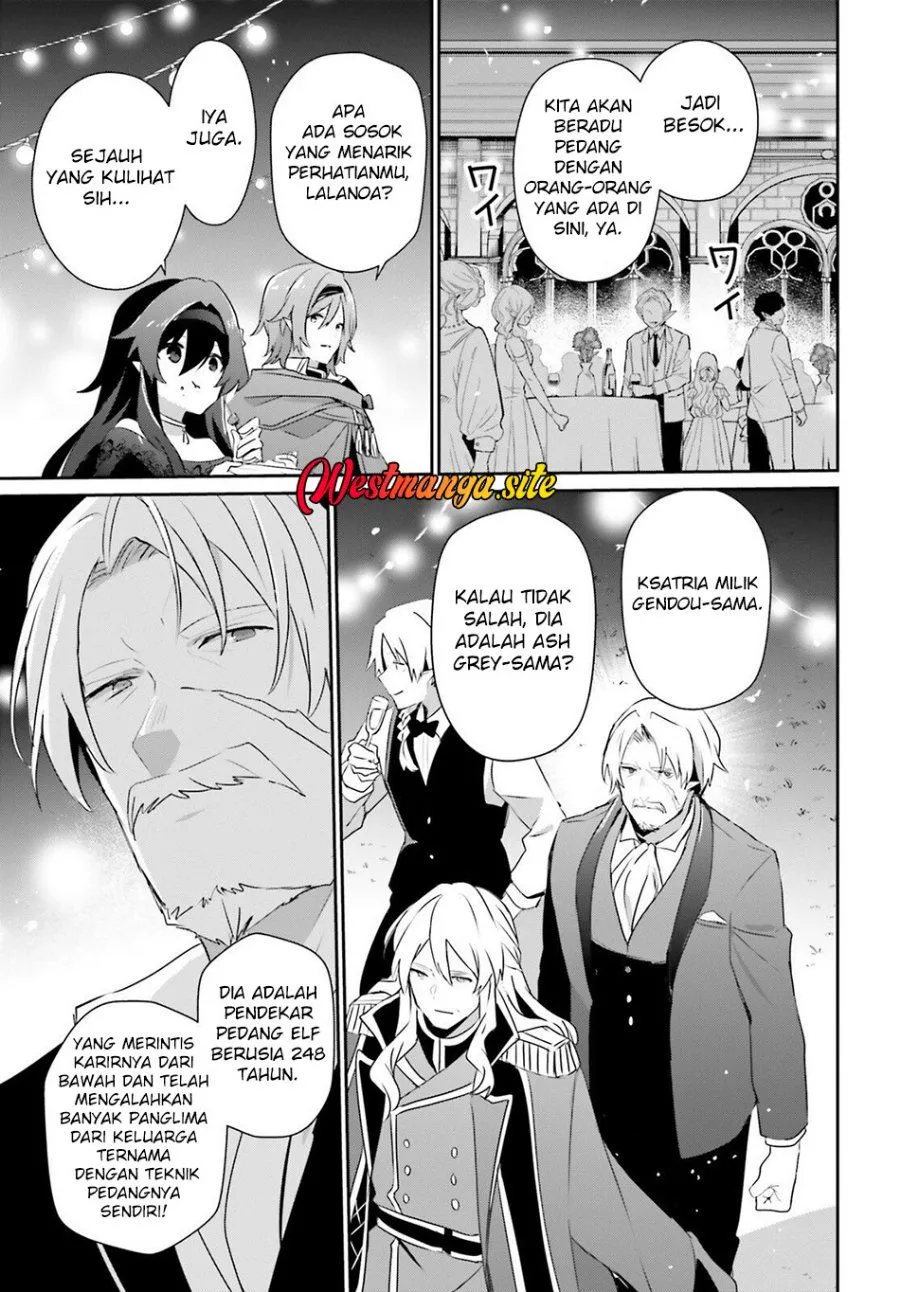 Kage no Jitsuryokusha ni Naritakute Chap 85 - Next Chap 86