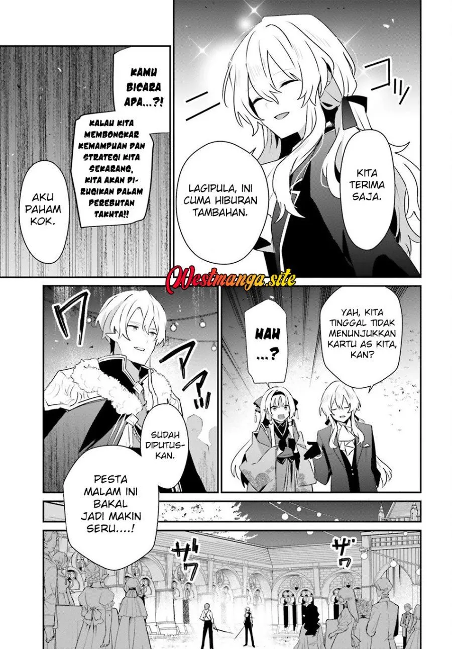 Kage no Jitsuryokusha ni Naritakute Chap 85 - Next Chap 86
