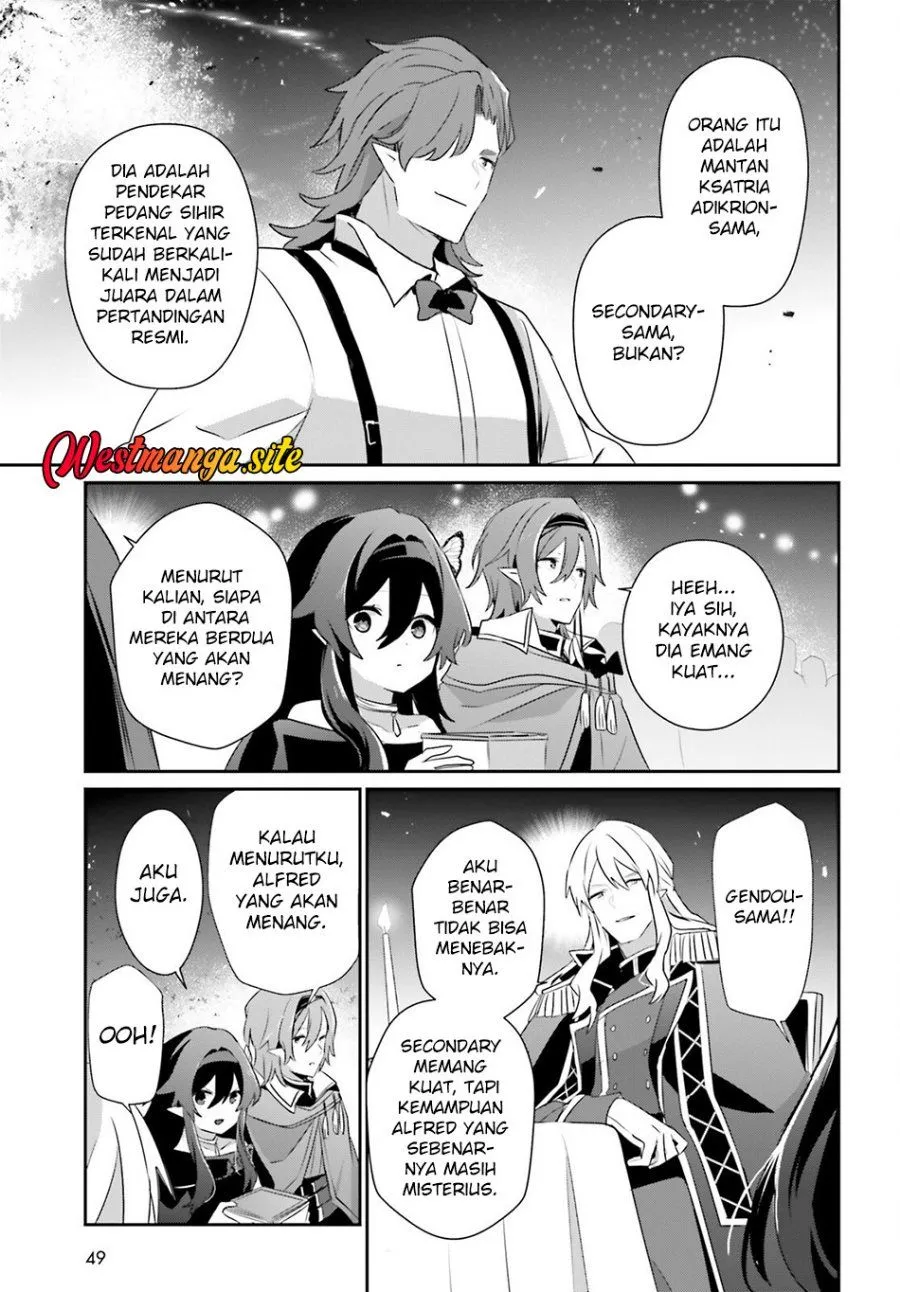 Kage no Jitsuryokusha ni Naritakute Chap 85 - Next Chap 86