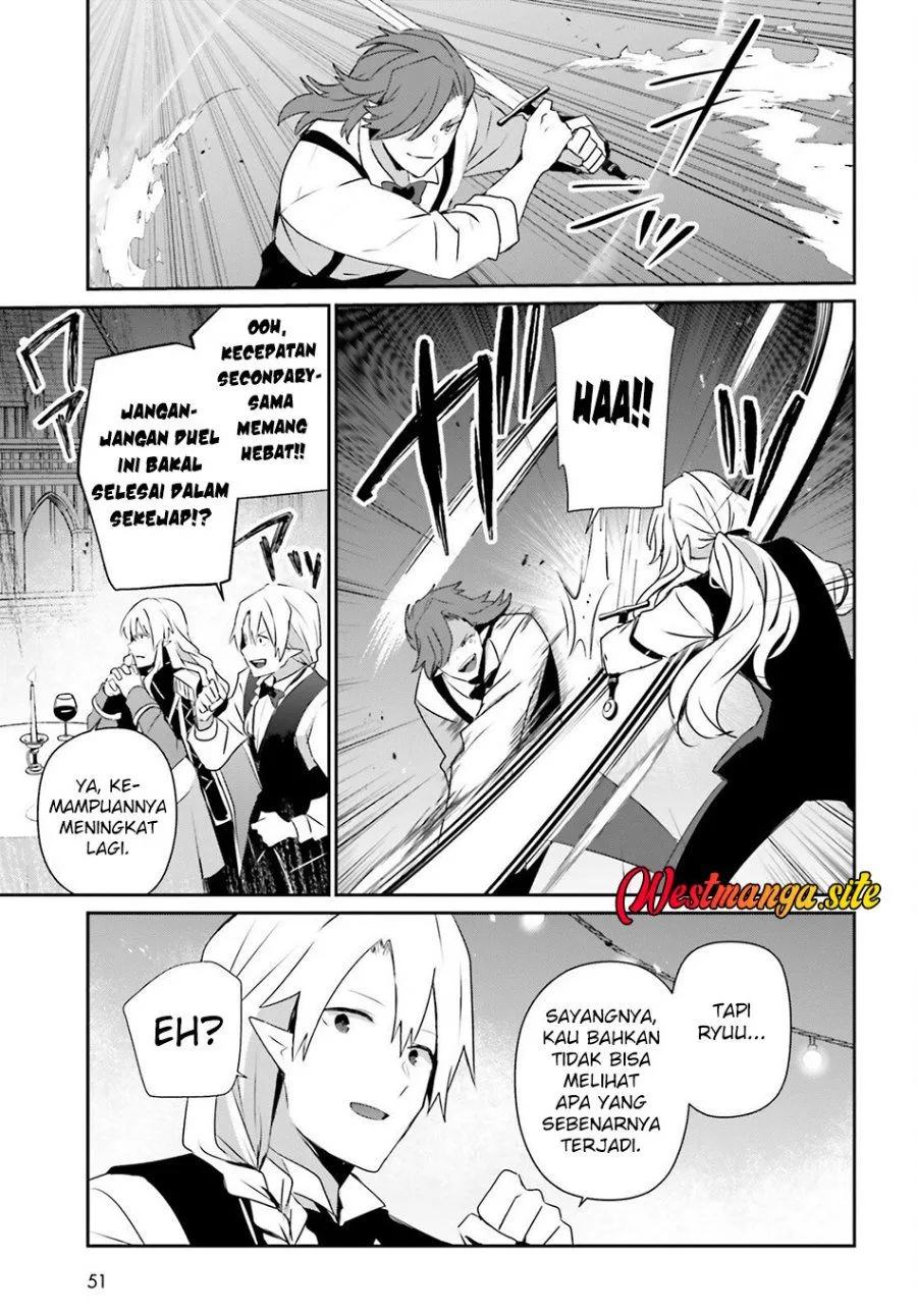 Kage no Jitsuryokusha ni Naritakute Chap 85 - Next Chap 86