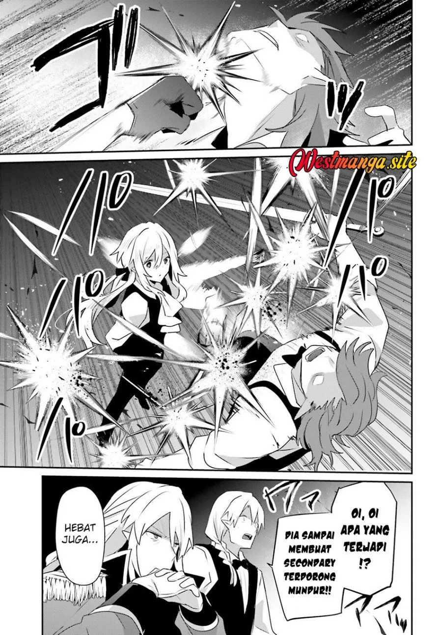 Kage no Jitsuryokusha ni Naritakute Chap 85 - Next Chap 86