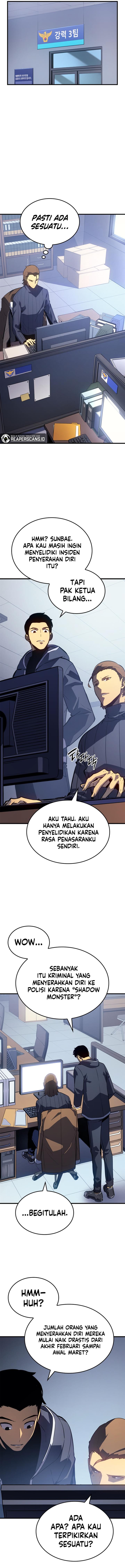 Solo Leveling Special Chapter 1