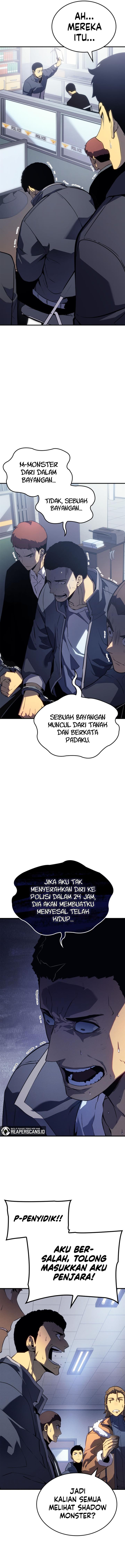 Solo Leveling Special Chapter 1