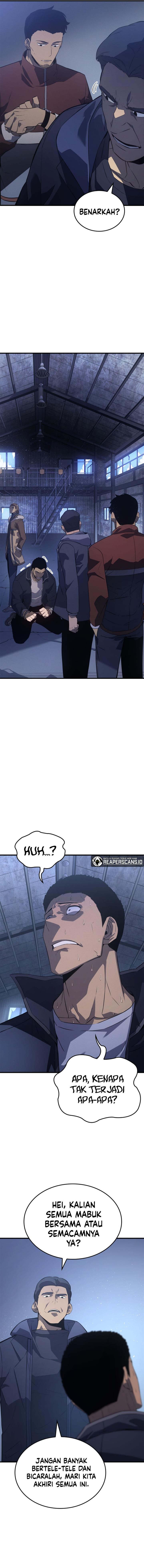 Solo Leveling Special Chapter 1