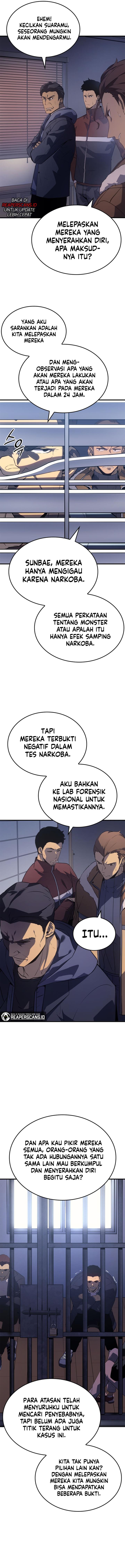 Solo Leveling Special Chapter 1