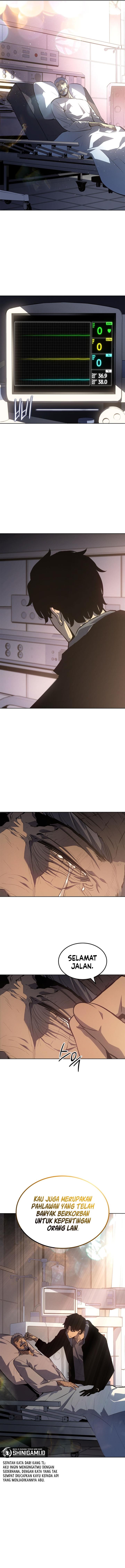 Solo Leveling Special Chapter 12