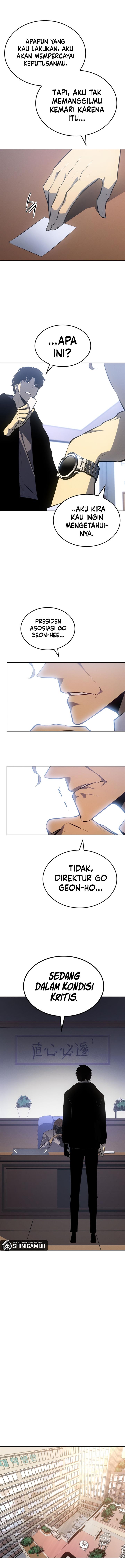 Solo Leveling Special Chapter 12