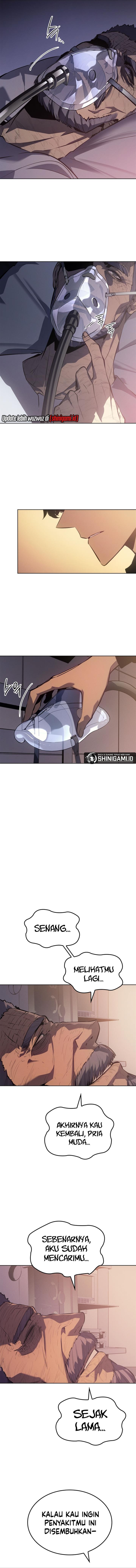 Solo Leveling Special Chapter 12