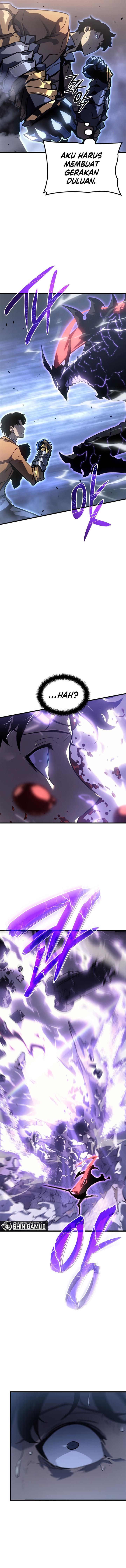 Solo Leveling Special Chapter 15