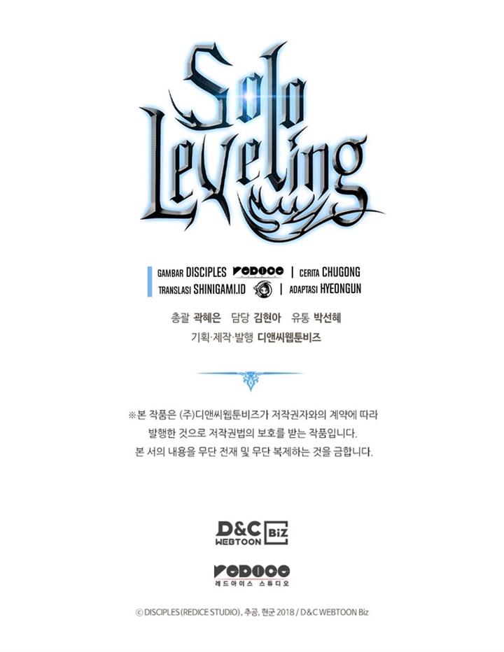 Solo Leveling Special Chapter 18
