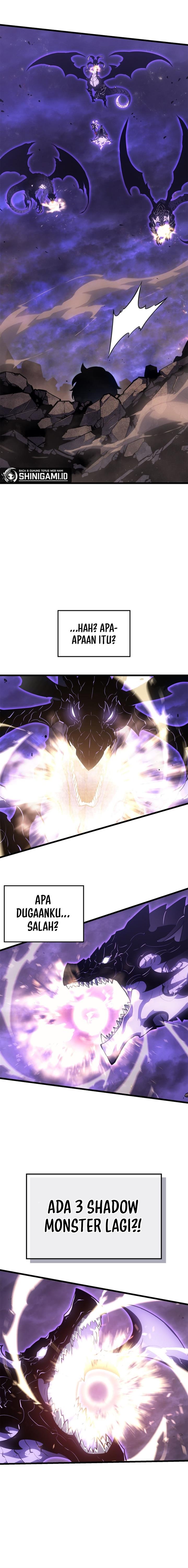 Solo Leveling Special Chapter 18