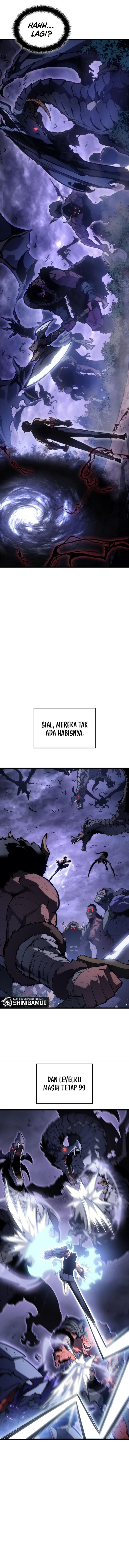 Solo Leveling Special Chapter 18