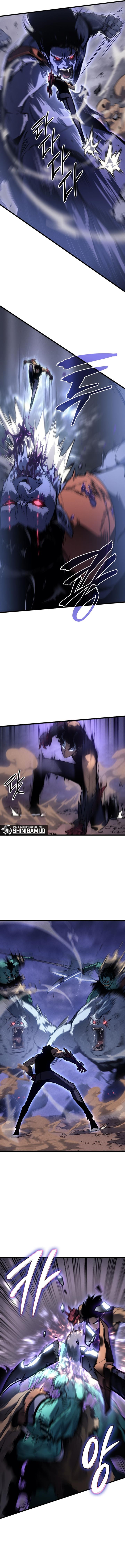 Solo Leveling Special Chapter 18