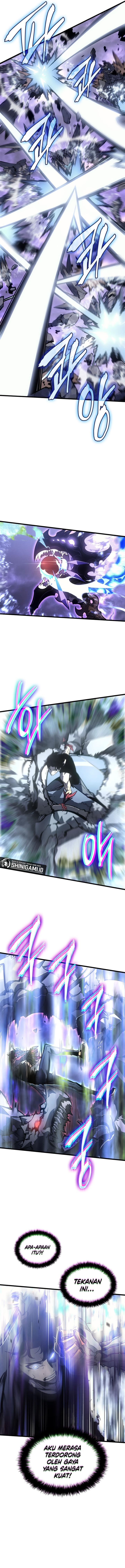 Solo Leveling Special Chapter 18
