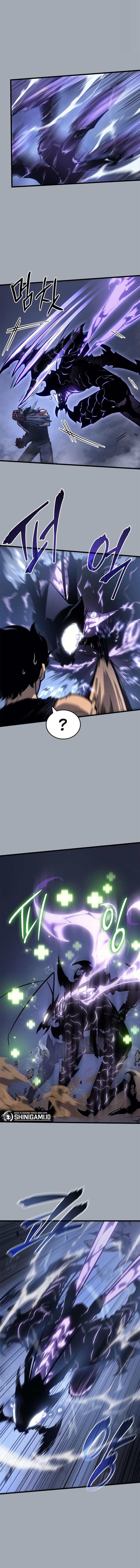 Solo Leveling Special Chapter 18