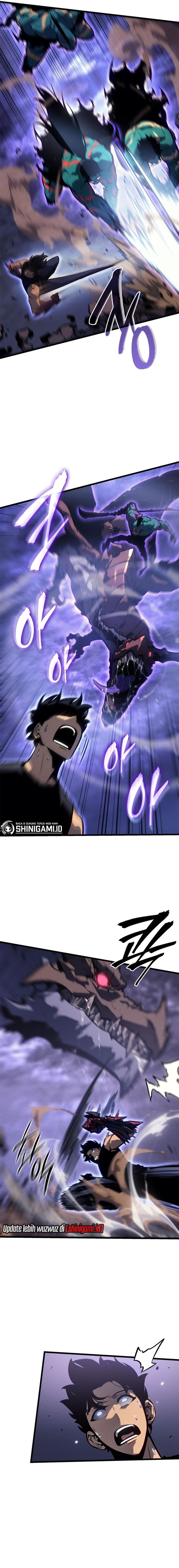 Solo Leveling Special Chapter 18