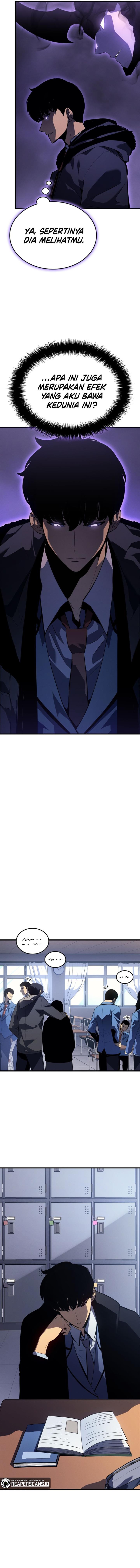 Solo Leveling Special Chapter 2