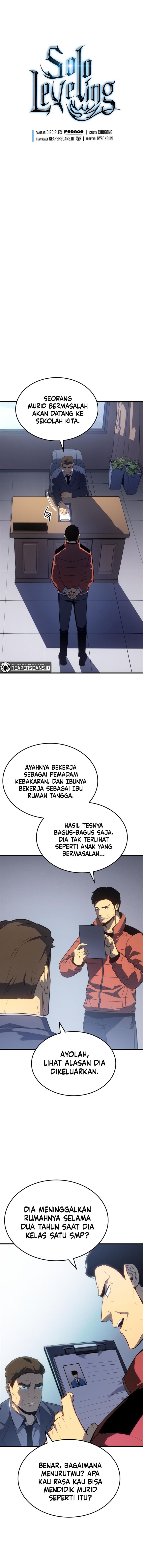 Solo Leveling Special Chapter 2