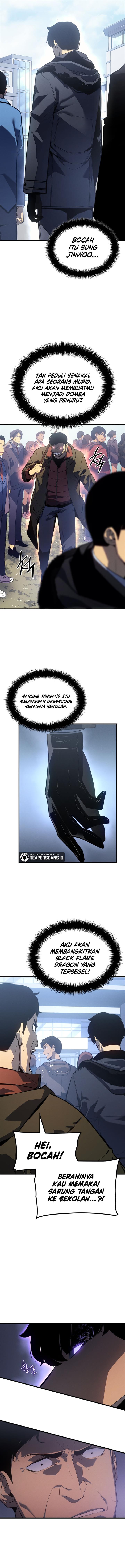 Solo Leveling Special Chapter 2