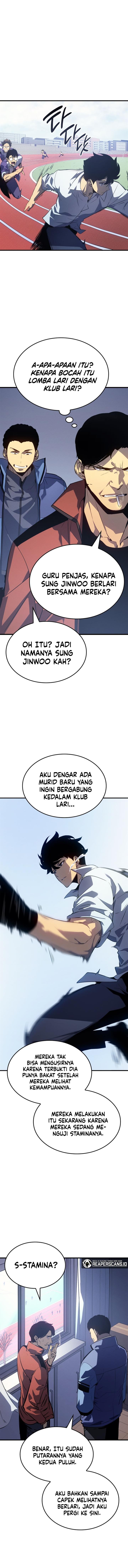 Solo Leveling Special Chapter 2