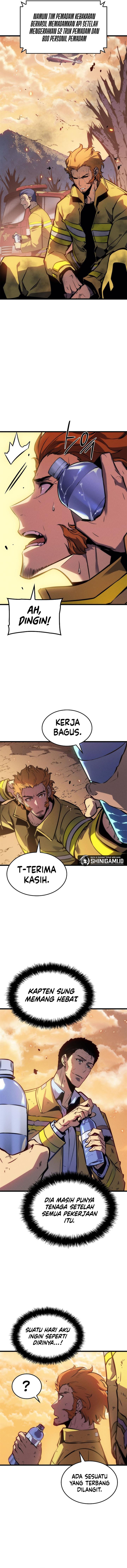 Solo Leveling Special Chapter 20