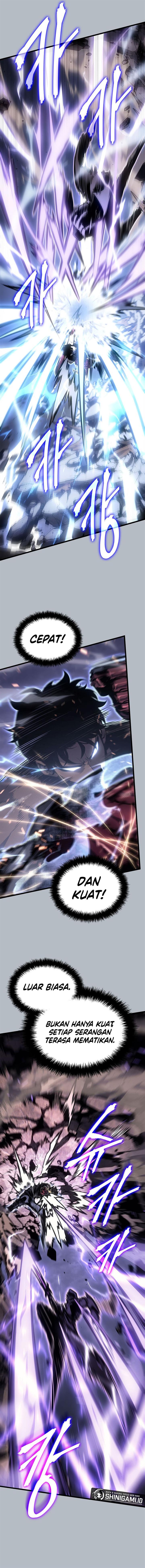 Solo Leveling Special Chapter 20