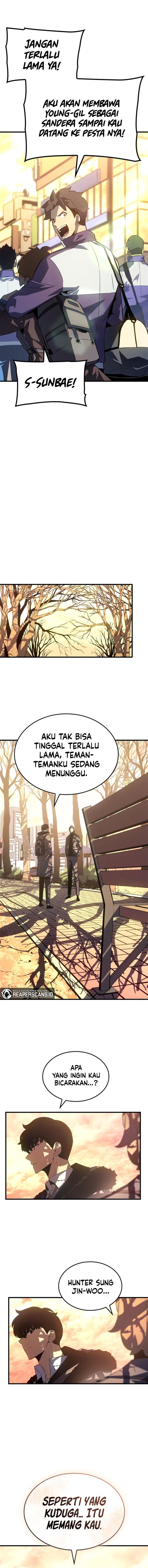 Solo Leveling Special Chapter 3