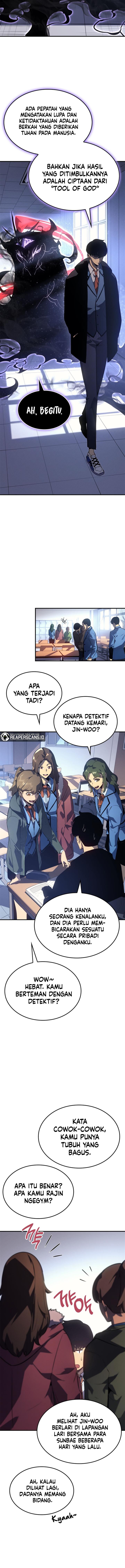 Solo Leveling Special Chapter 3