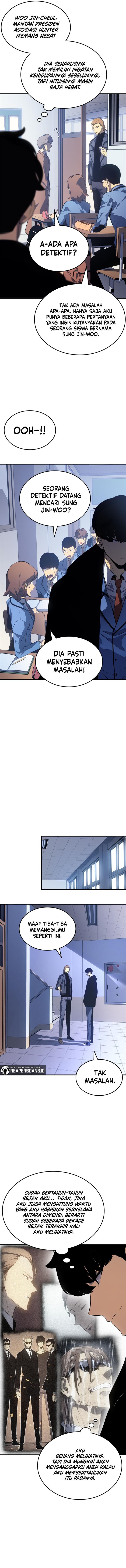 Solo Leveling Special Chapter 3