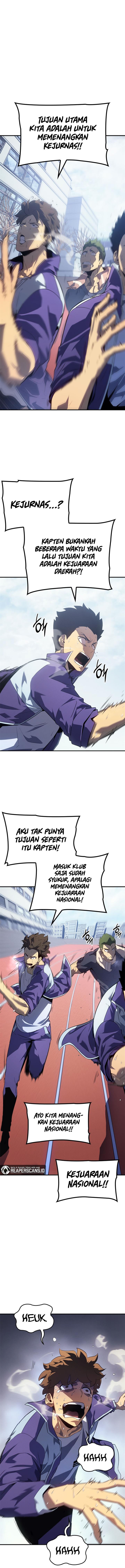 Solo Leveling Special Chapter 3